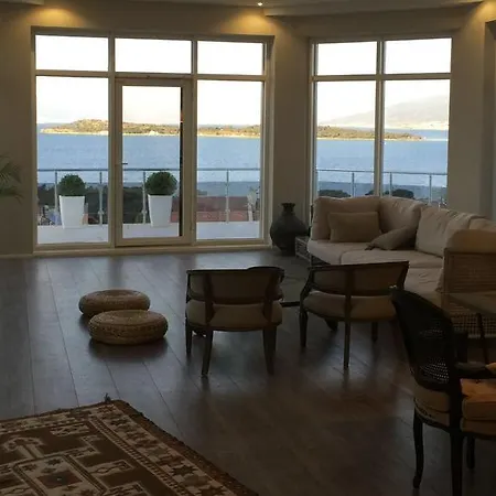 Villa Panorama Deluxe Urla