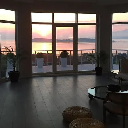 Villa Panorama Deluxe Urla